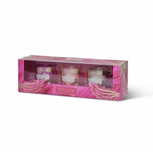 Cofanetto 3 candele Angeli 45g