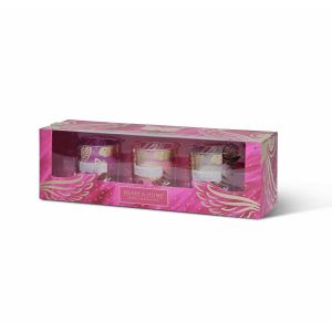 Cofanetto 3 candele Angeli 45g