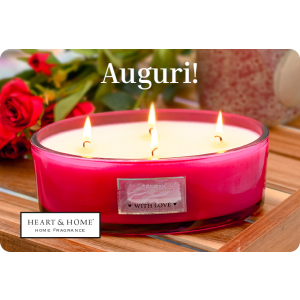 Confezione regalo / Set di candele profumate / Candele / Set regalo di  candele Cesto / Regalo di inaugurazione della casa / Regali per lei / Regali  per le donne / Regali di Natale -  Italia