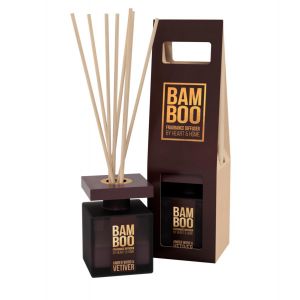 Amber Wood & Vetiver 80ml