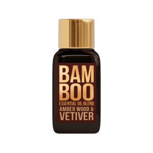 Amber Wood & Vetiver - Olio essenziale