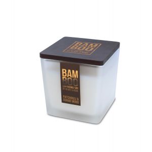 Patchouli & Guaiac Wood - 210g