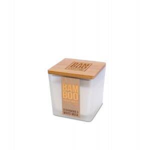 Cedarwood & White Musk - 90g*