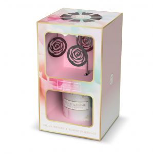 Cofanetto candelina 45g con giostrina