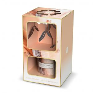 Cofanetto candelina 45g con giostrina