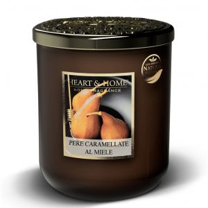 Pere Caramellate al Miele - 320g