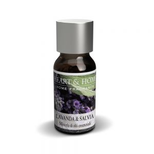 Lavanda & Salvia - Olio essenziale