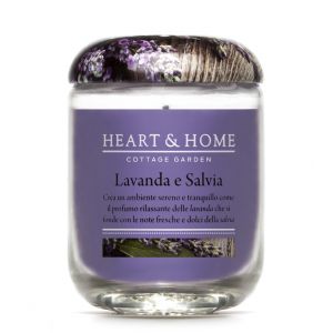 Lavanda e Salvia - 340g