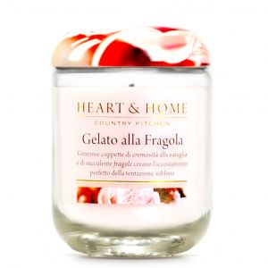 Gelato alla Fragola 340g