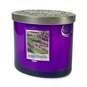 Lavanda e Salvia - 230g