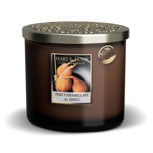 Pere Caramellate al Miele - 220g