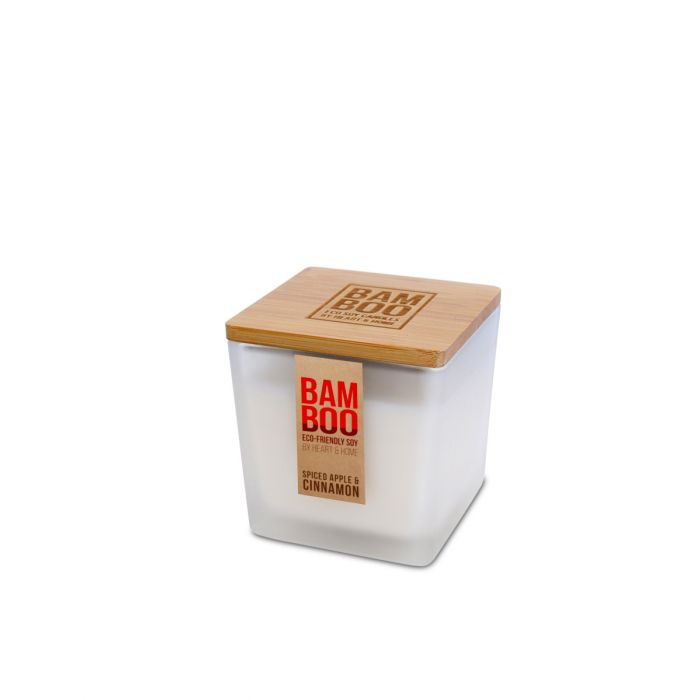 Spiced Apple & Cinnamon - 90g*, Catalogo, SKU HHBS07, Immagine 1