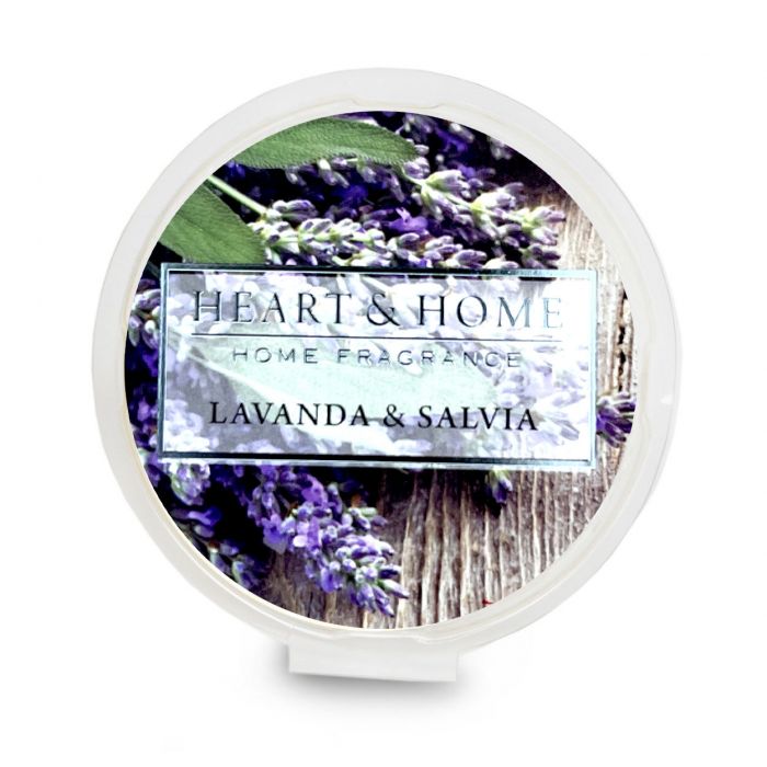 Lavanda e salvia - 26g, Catalogo, SKU HHCC03, Immagine 1