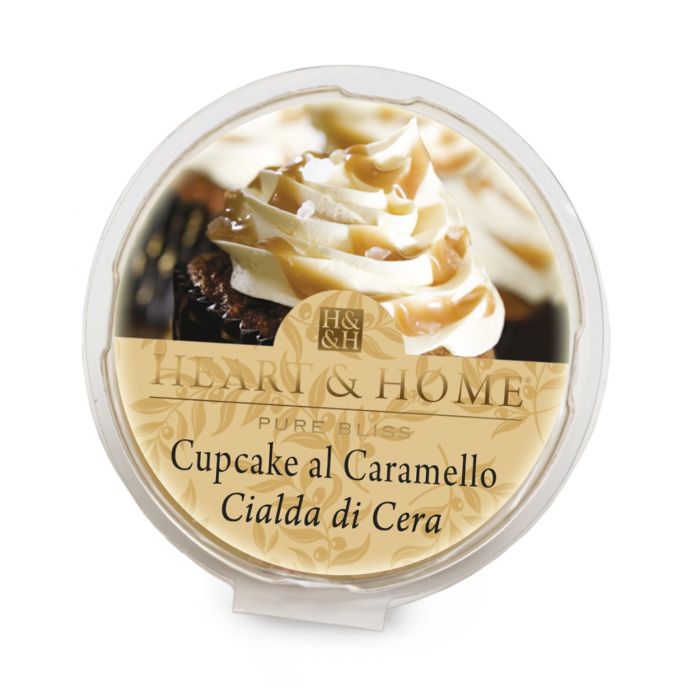 Cupcake al caramello - 26g, Catalogo, SKU HHCC12, Immagine 1