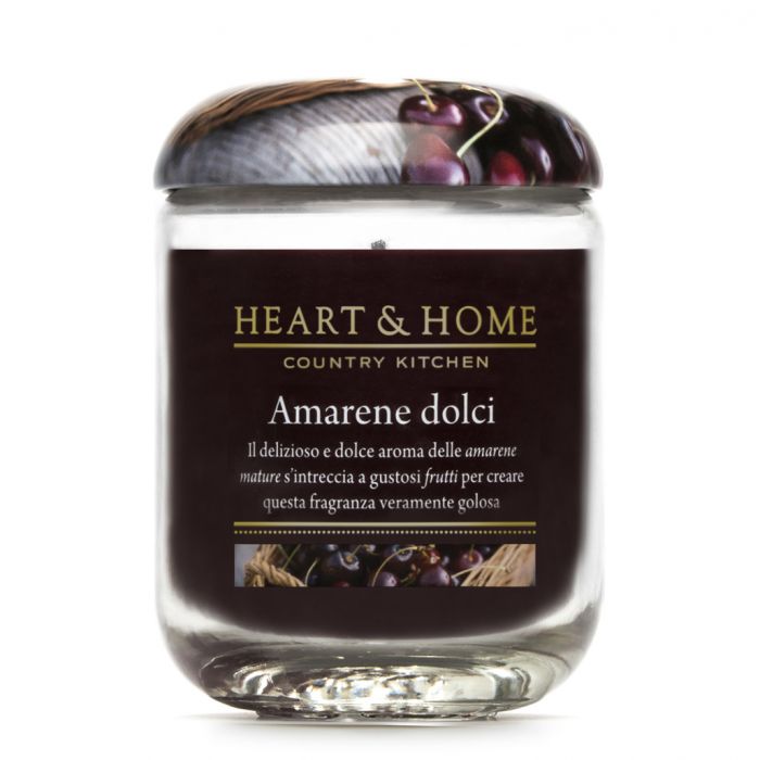 Amarene Dolci - 340g, Catalogo, SKU HHCXL05, Immagine 1