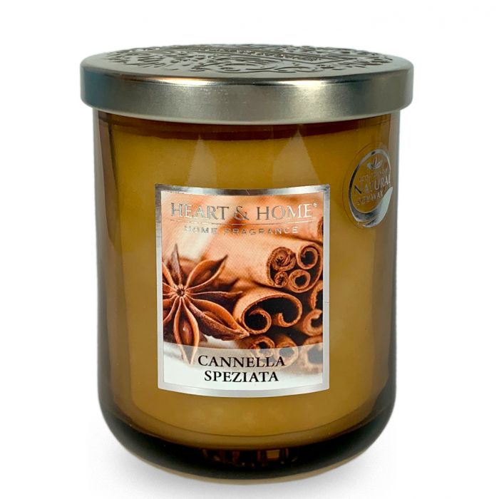 Cannella Speziata - 340g, Catalogo, SKU HHEDL02, Immagine 1