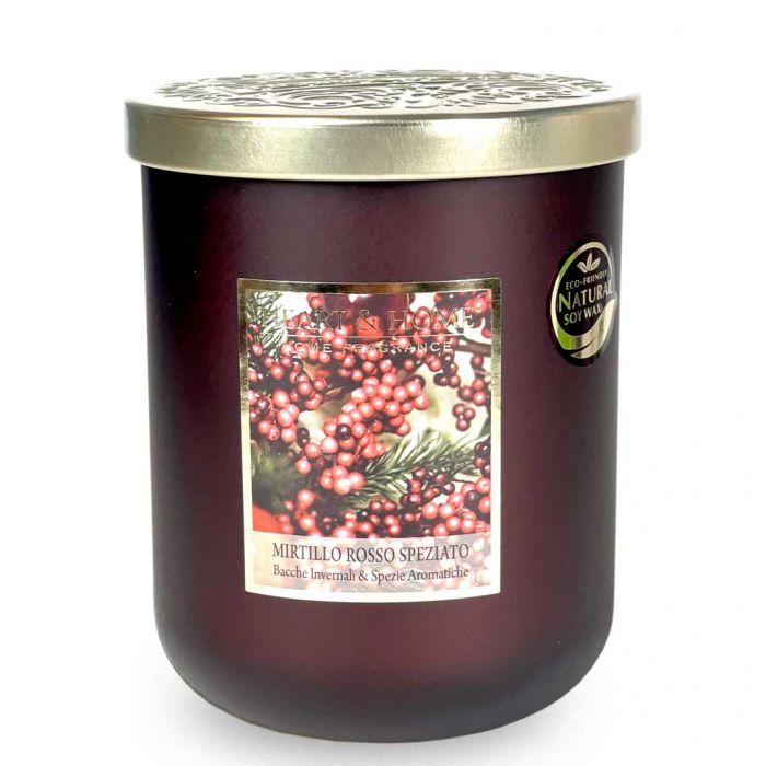 Mirtillo rosso Speziato - 340g, Catalogo, SKU HHEDL21, Immagine 1