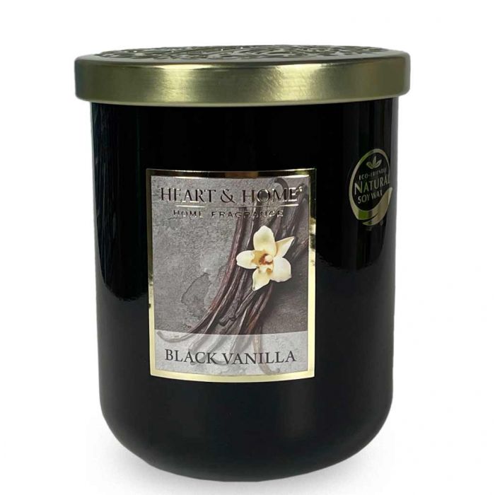 Black Vanilla - 115g, Catalogo, SKU HHEDS25, Immagine 1