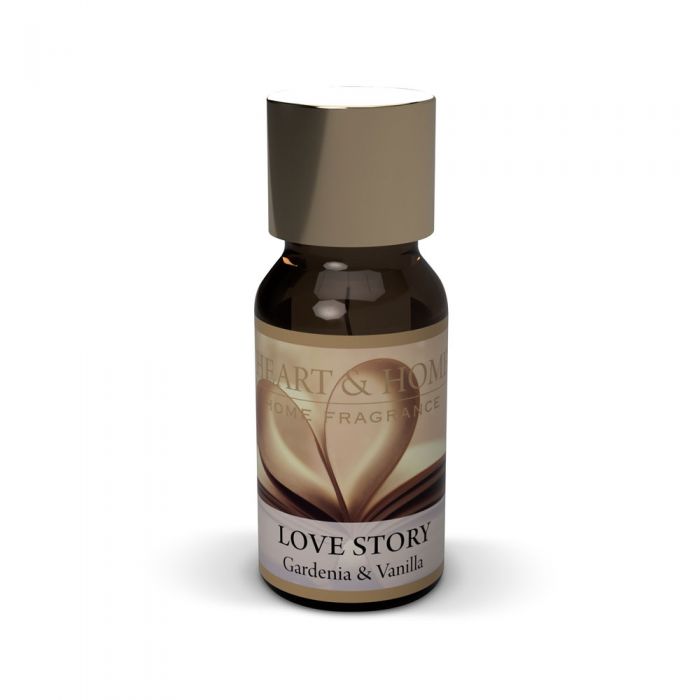 Love Story - Olio essenziale, Fragranze e profumatori per ambiente, SKU HHEO20, Immagine 1