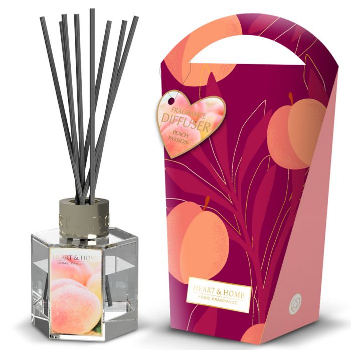 Peach Passion, Catalogo, SKU HHFD17, Immagine 1