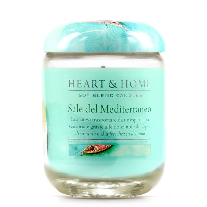 Sale del Mediterraneo - 340g, Catalogo, SKU HHSL22, Immagine 1