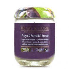 Prugna & Boccioli d'arancio - 340g