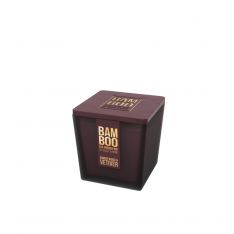 Amber Wood & Vetiver - 90g*