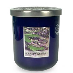 Lavanda e Salvia - 340g