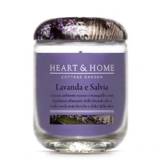 Lavanda e Salvia - 340g