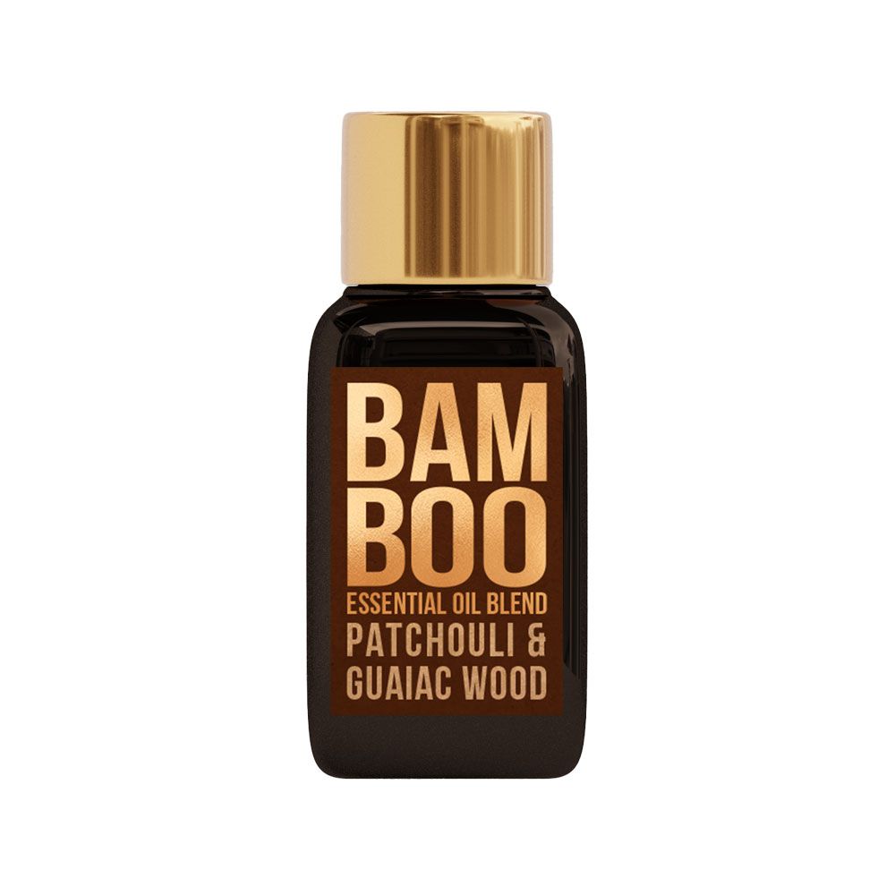 Patchouli & Guaiac Wood - Olio essenziale