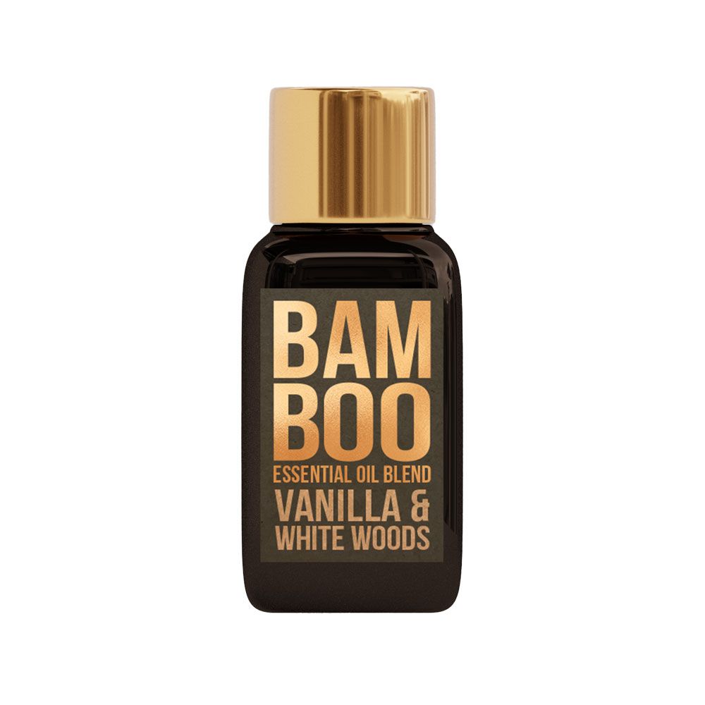 Vanilla & White Woods - Olio essenziale