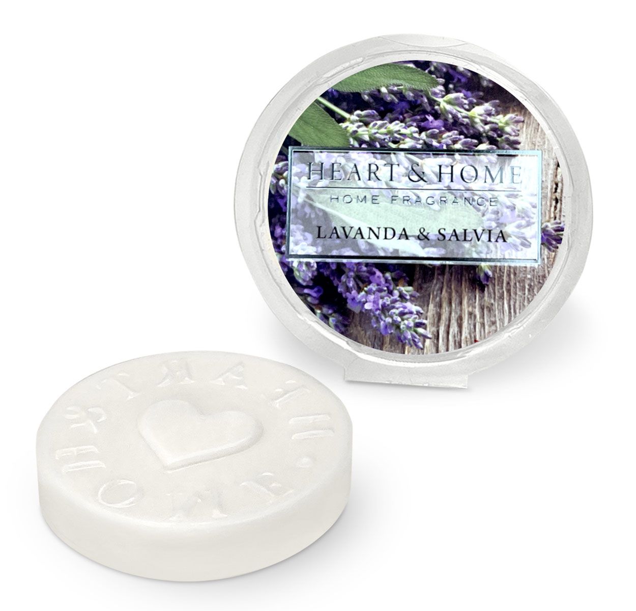 Lavanda e salvia - 26g