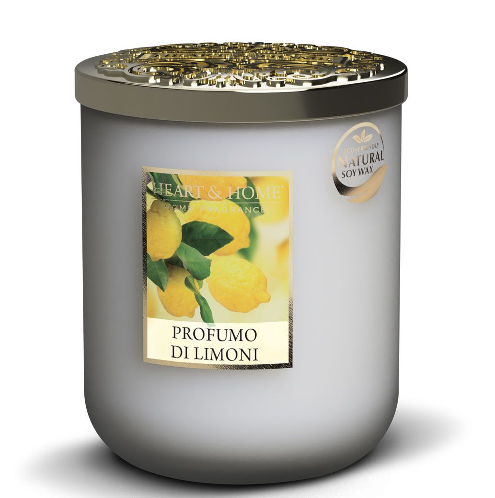 Profumo di limoni - 110g