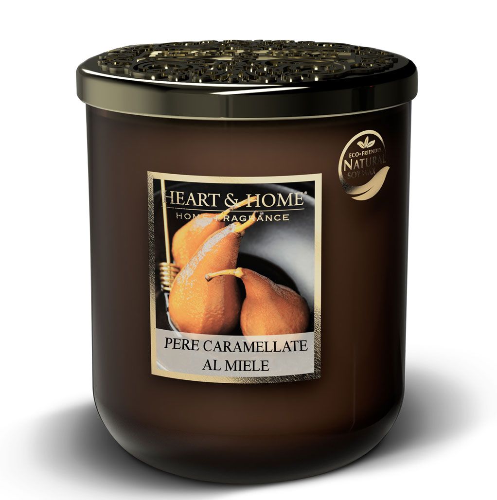Pere Caramellate al Miele - 110g