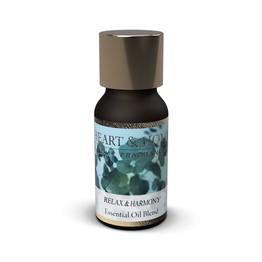 Relax & Harmony - Olio essenziale