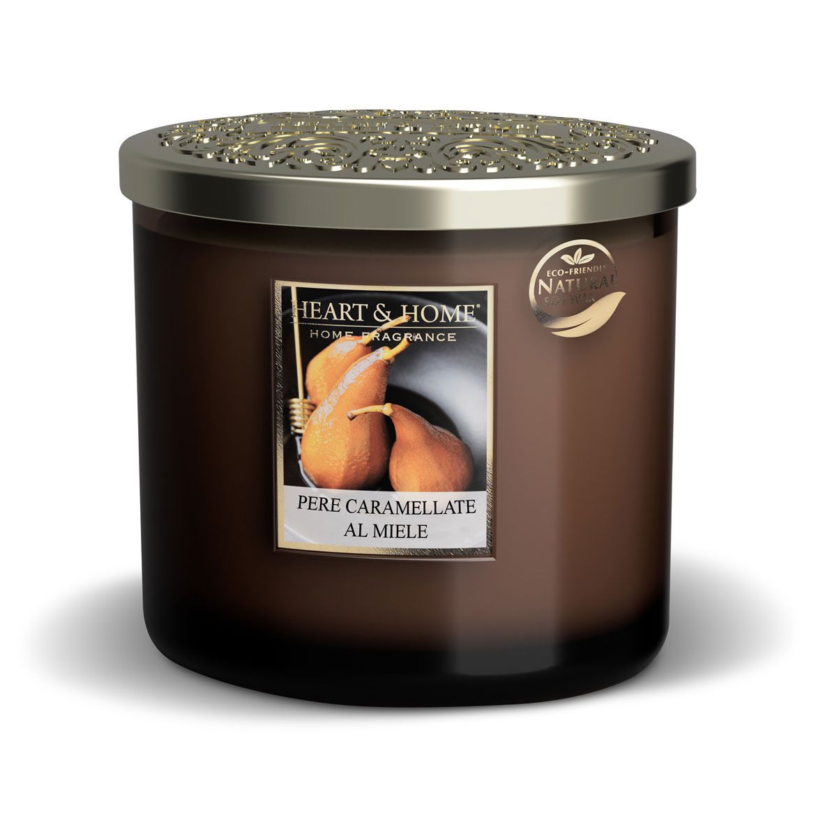 Pere Caramellate al Miele - 220g*