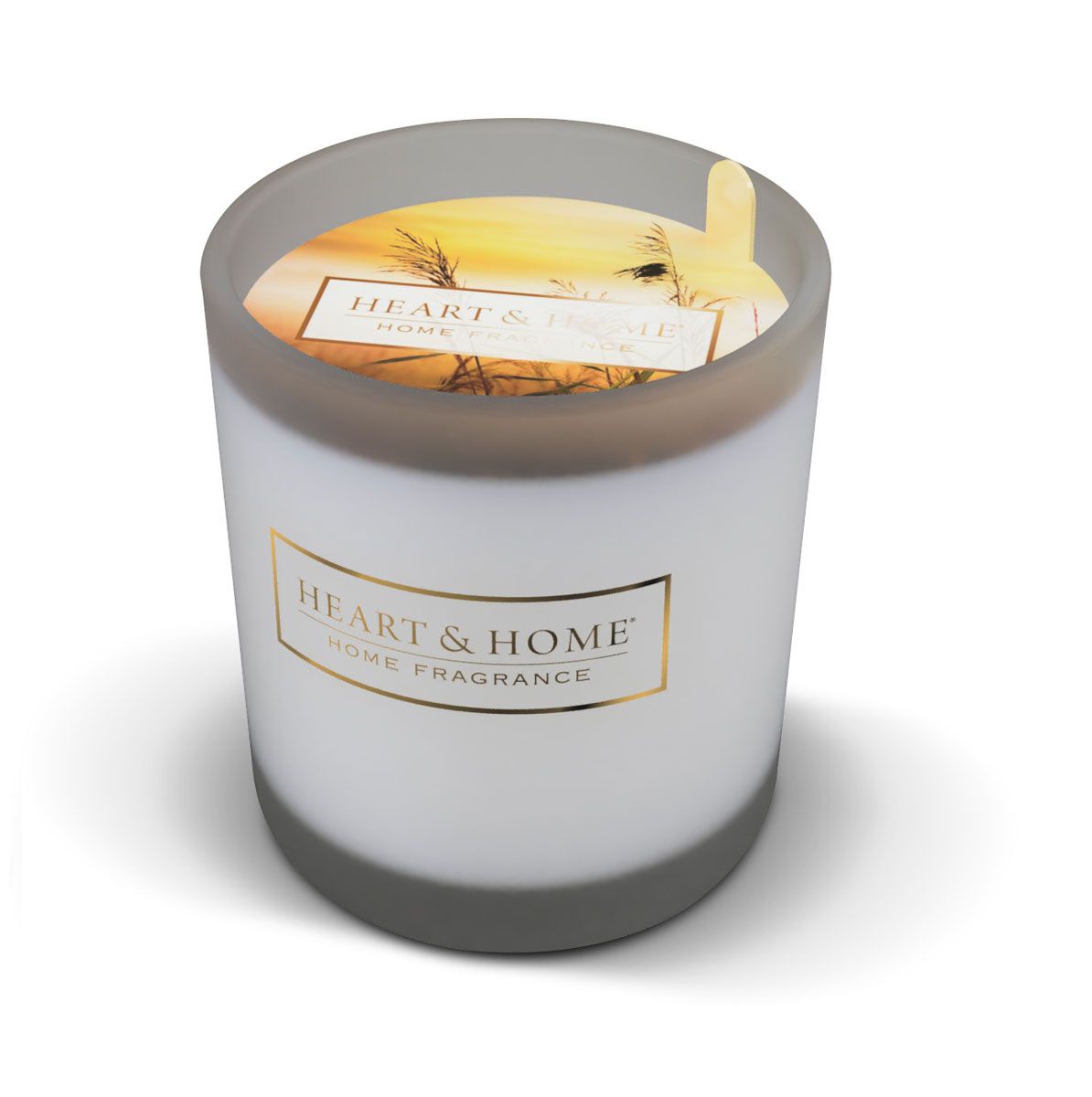 Heart & Home confezione da 9 candele profumate bacche invernali 00275450406 