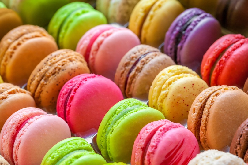 Profumo di Macarons