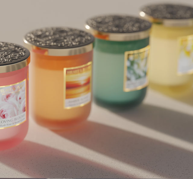 Delicata, dolce PrimaveraInnamorati delle nuove fragranze