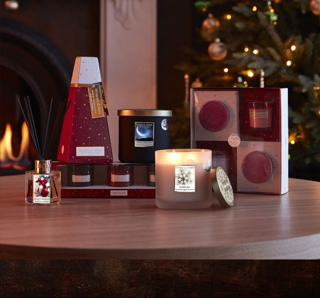 Regala il profumo del Natale