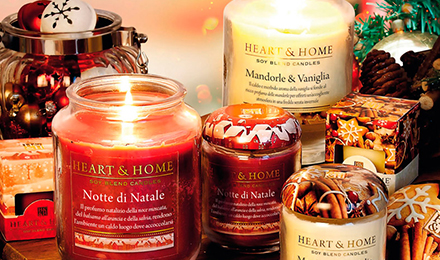 Il Natale con Heart&Home